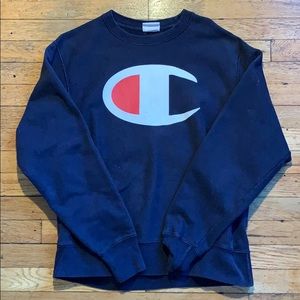 Champion Reverse Weave Crewneck Sweater